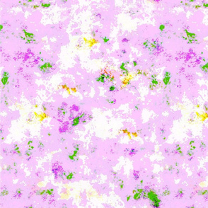 Lilac Purple Sponge Texture