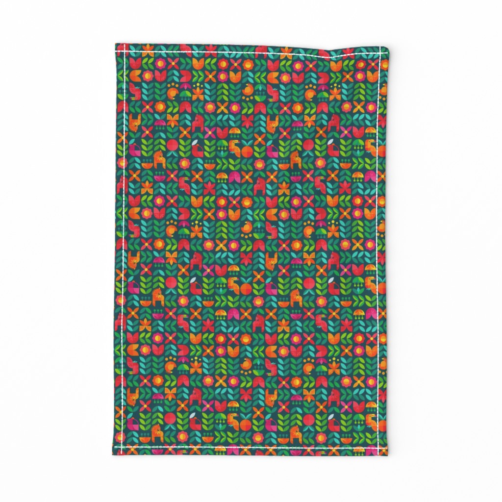 Scandi Micro Quilt