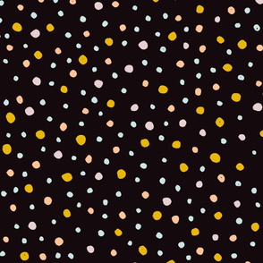 Cute polka dots
