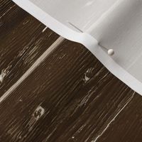 Large Weathered Wood Siding--dk-brown