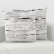 Large Weathered Wood-off white