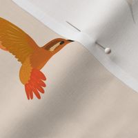 Hummingbird Orange_Iveta Abolina