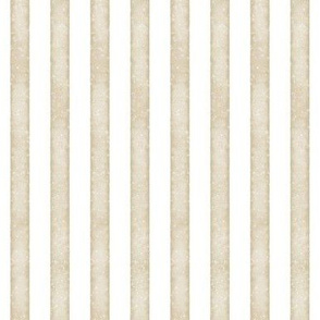 rotated salted watercolor stripes // taupe