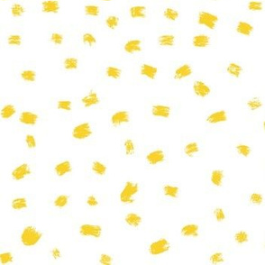 yellow blotches