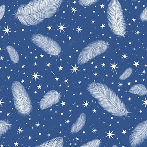 Feathers and Stars Bl