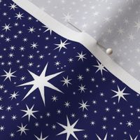 Stars Galore Navy