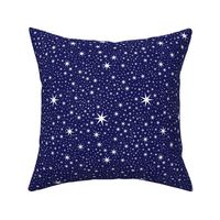 Stars Galore Navy