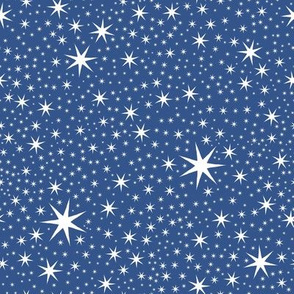 Stars Galore Blue