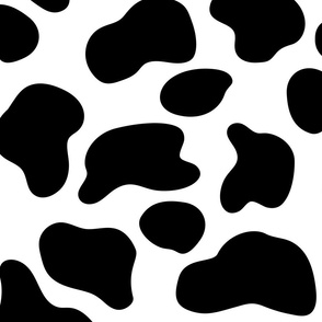(jumbo scale) Holstein cow - dairy cow - LAD20