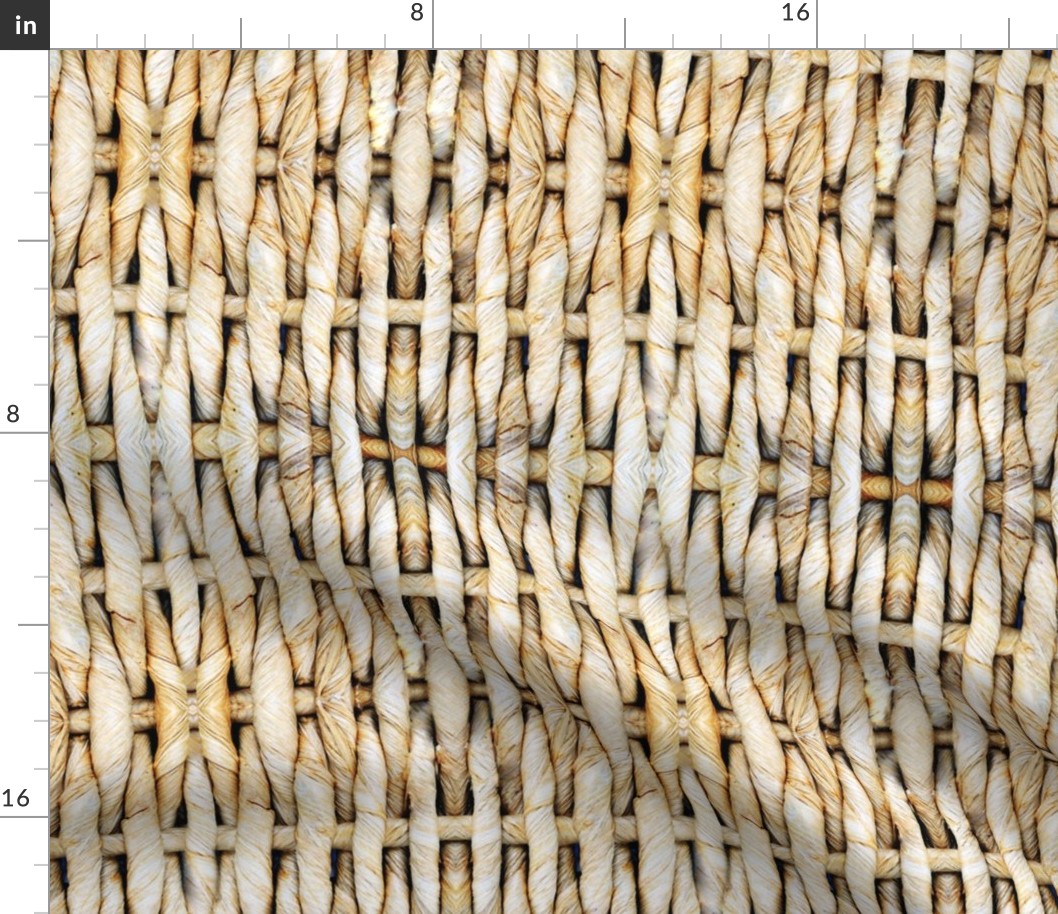Basketweave Texture