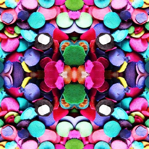 Confetti Kaleidoscope