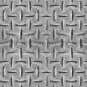 Metal Grid Texture