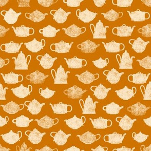 Teapot pattern