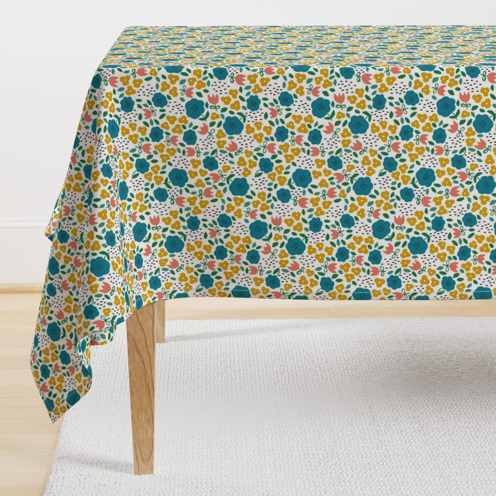 Geo Floral