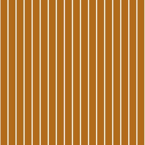 Pinstripes Pumpkin Spice Medium