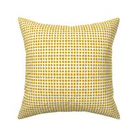 Choppy Checkers Micro Scale Mustard Inverted