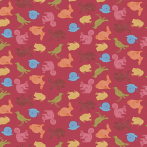 Spiral Animal repeats for Spoonflower-01