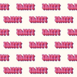 trippy fabric - 70s fabric, hippie fabric, retro fabric, trippy fabric - pink