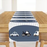 12'' x 24'' Lumbar Pillow_Emergency vehicle