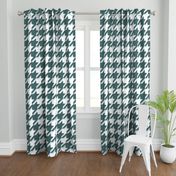 Giant houndstooth - pine mint