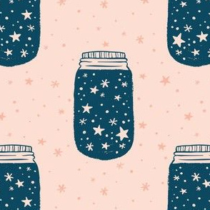 Starry Jars