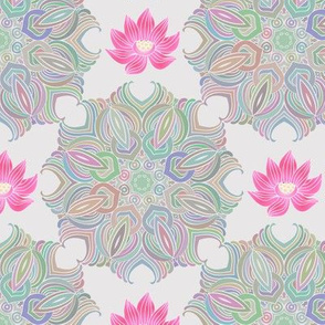 Mandala pattern4