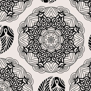 Mandala pattern42