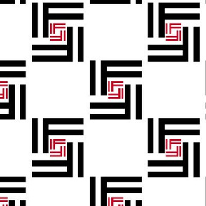 Geometrical pattern27