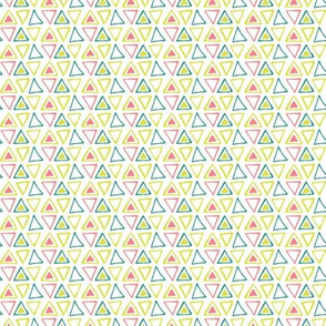 Funky Triangles, Small