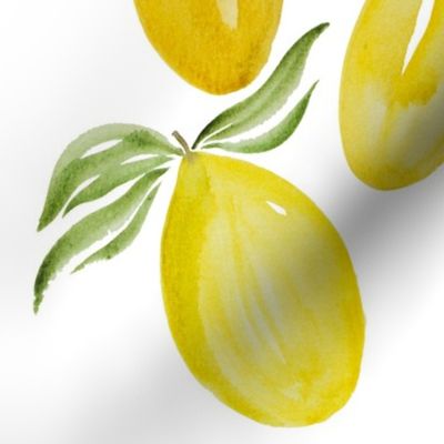 vintage lemons