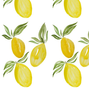 vintage lemons