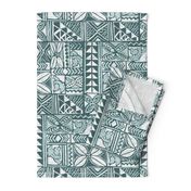 Polynesian Bark Cloth-limited palette 