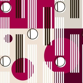 Bauhaus pattern5