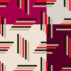 Bauhaus pattern7