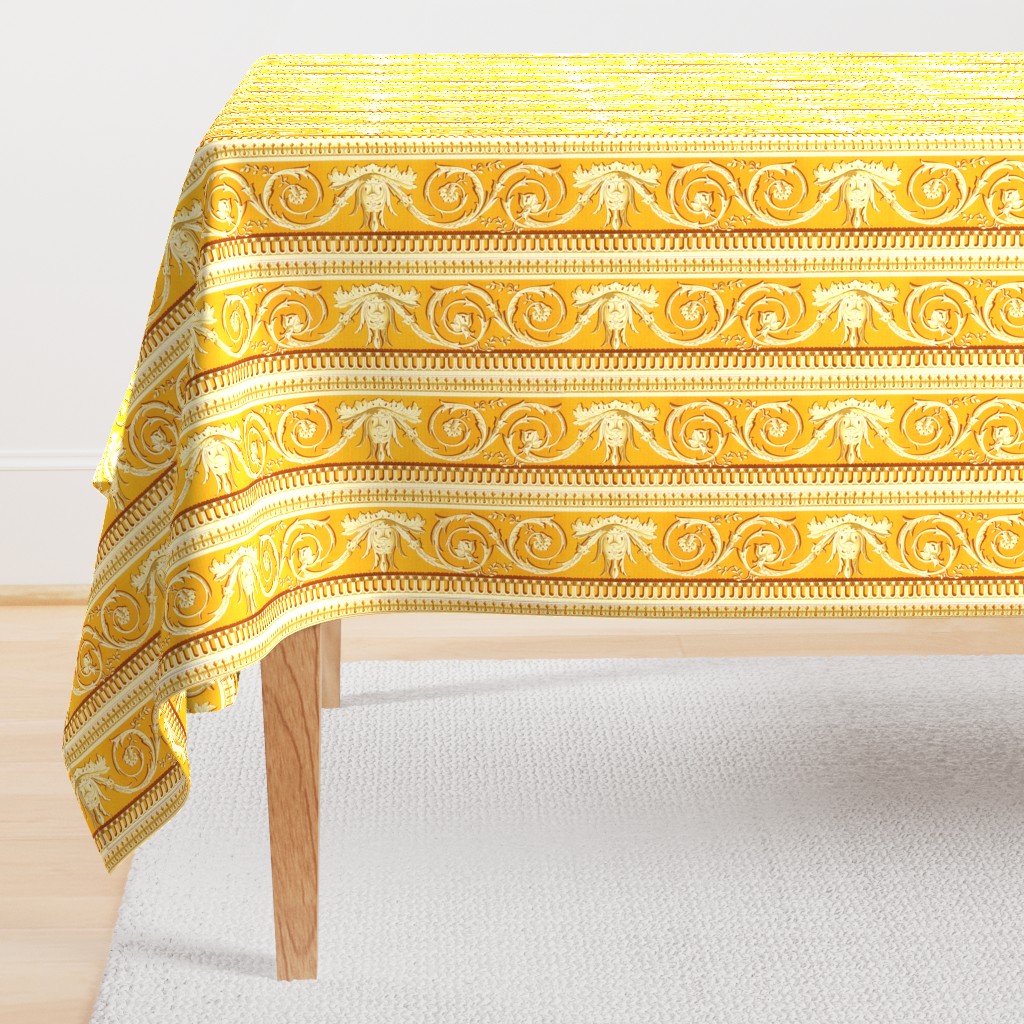 Louis XVI Border ~ d'Or