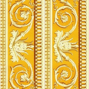 Louis XVI Border ~ d'Or