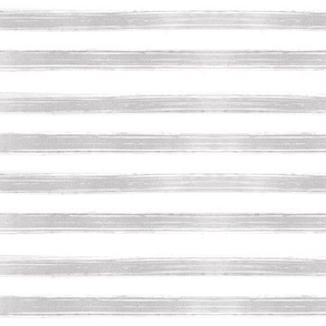 Half inch Painted Stripe - Gray