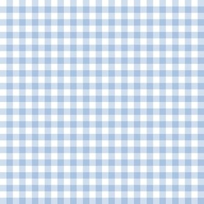 Stockholm Gingham blueberry small