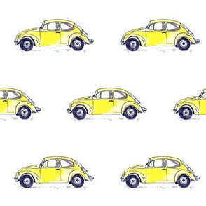 Yellow Beetle