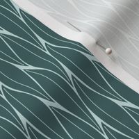 gumleaf deco pine mint