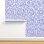 Persian Tile ~ Blue & White