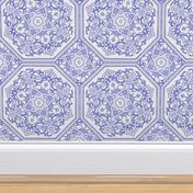 Persian Tile ~ Blue & White