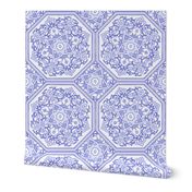 Persian Tile ~ Blue & White