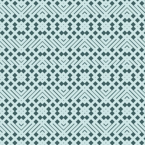 Little squares motif