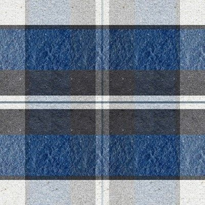 Midnight Highways Plaid