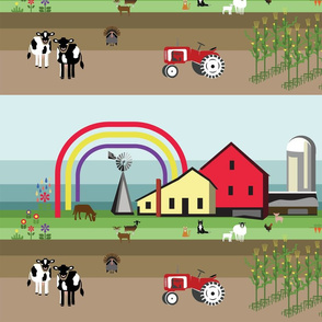 Rainbow Farm