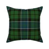 Graham of Montrose tartan #2, 8" dark