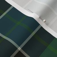 Graham of Montrose tartan #2, 8" dark