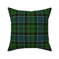 Graham of Montrose tartan #2, 6" dark