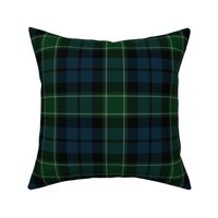 Graham / Graham of Montrose tartan, 6" dark